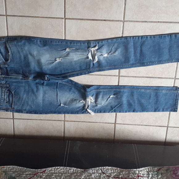 Jeans blue - Picture 4 of 5